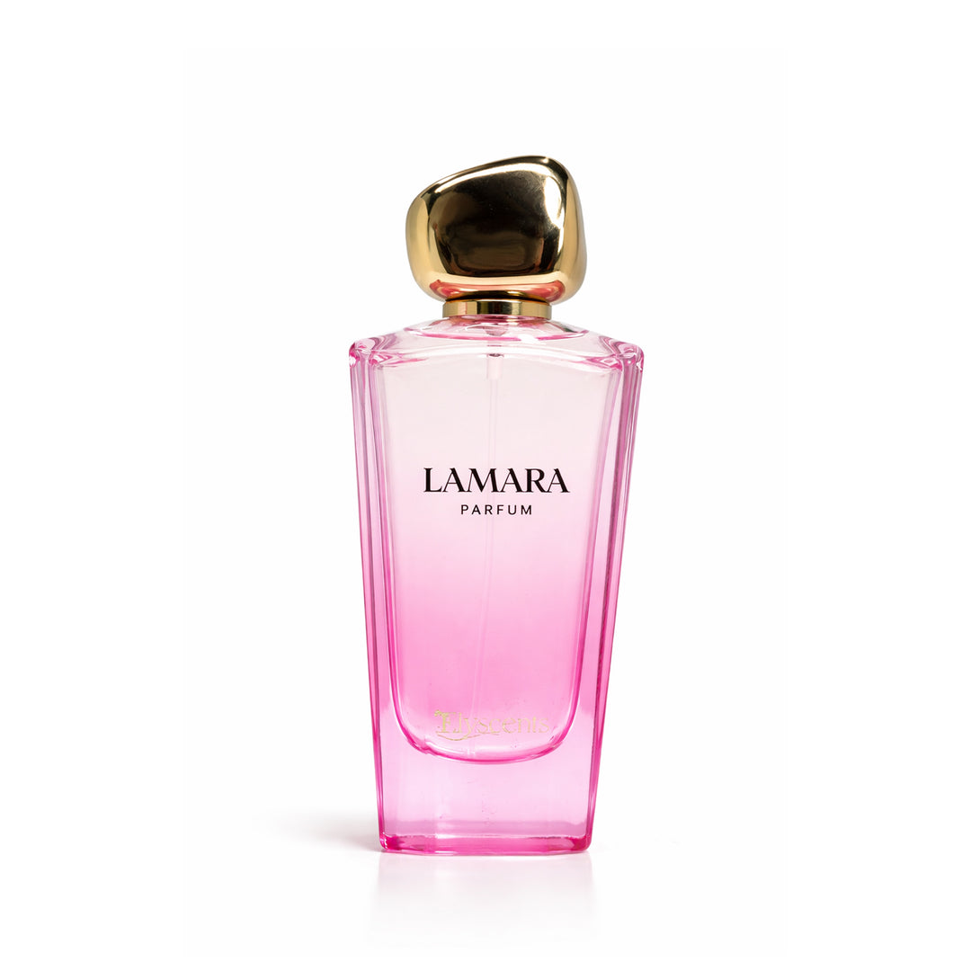 Lamara fresh floral perfume bottle for women by Elyscents UAE