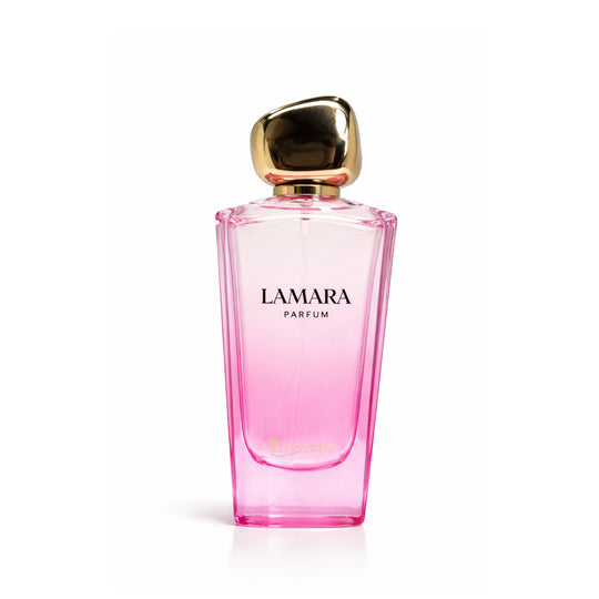 Lamara fresh floral perfume bottle for women by Elyscents UAE